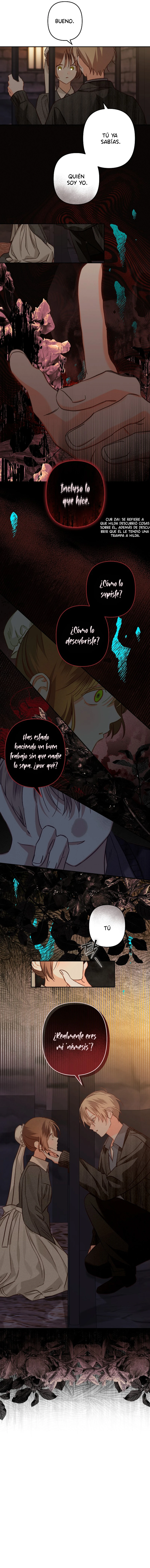 Sobreviviendo Como Una Sirvienta En Un Juego De Terror capítulo 29 página 6