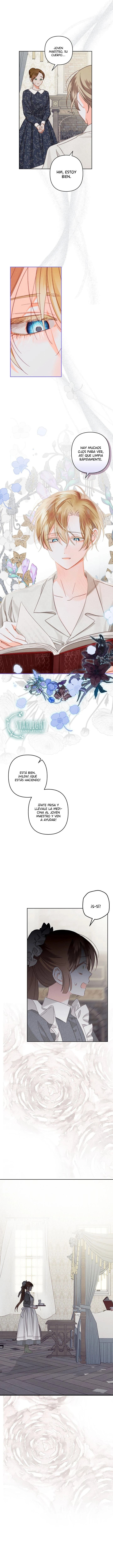 Sobreviviendo Como Una Sirvienta En Un Juego De Terror capítulo 4 página 12