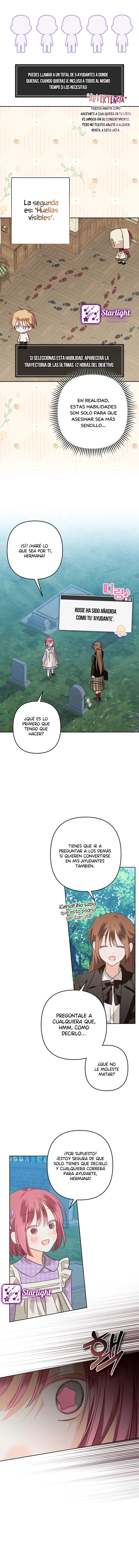 Sobreviviendo Como Una Sirvienta En Un Juego De Terror capítulo 52 página 13