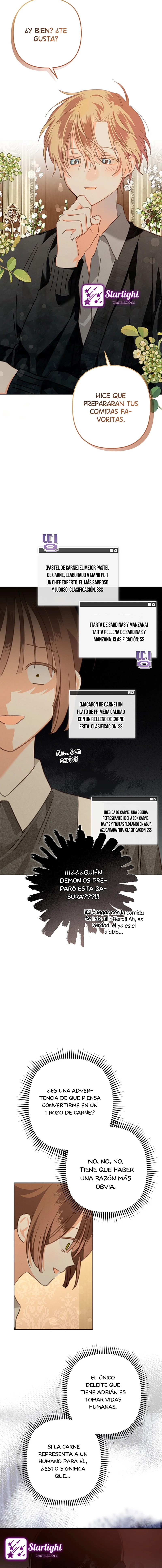 Sobreviviendo Como Una Sirvienta En Un Juego De Terror capítulo 52 página 3