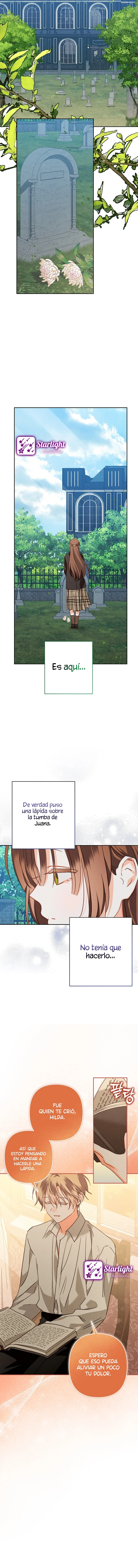 Sobreviviendo Como Una Sirvienta En Un Juego De Terror capítulo 52 página 7