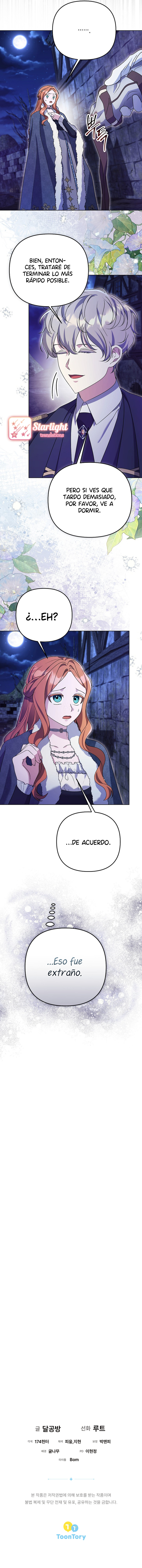 La fea esposa del duque sombrío capítulo 23 página 12