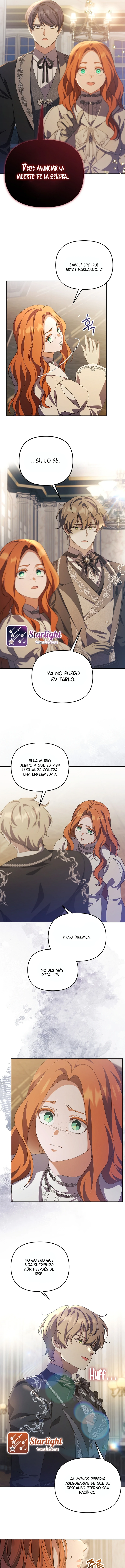 La fea esposa del duque sombrío capítulo 74 página 5