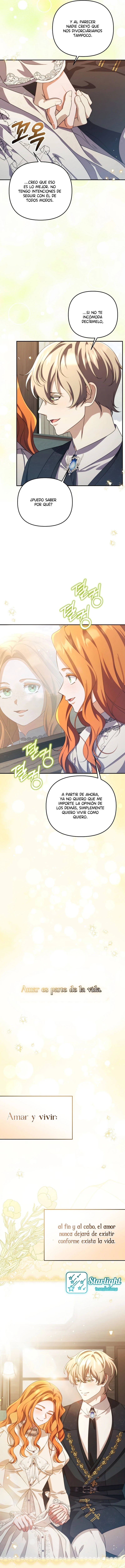 La fea esposa del duque sombrío capítulo 80 página 25