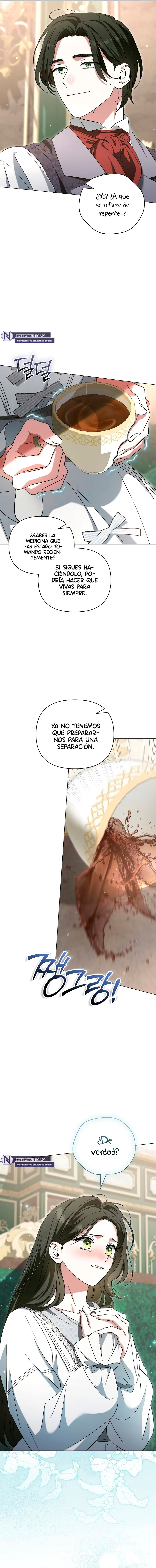 Mi Bella Julieta capítulo 12 página 13