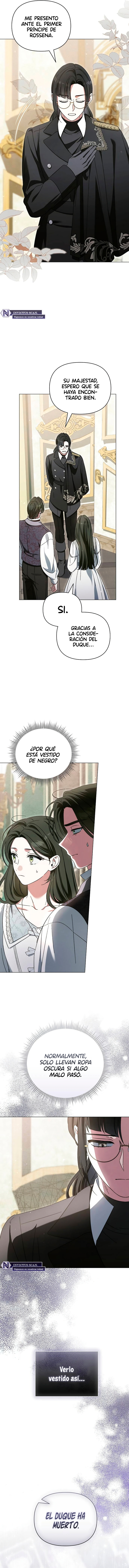 Mi Bella Julieta capítulo 12 página 16