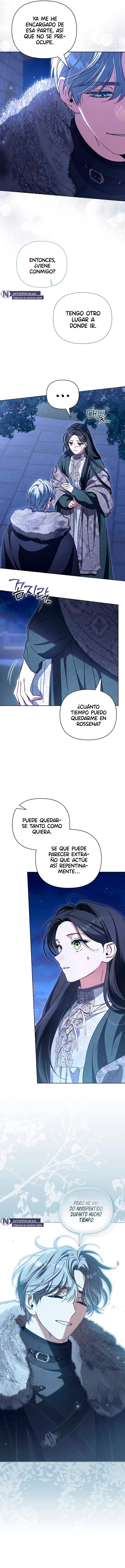 Mi Bella Julieta capítulo 12 página 3
