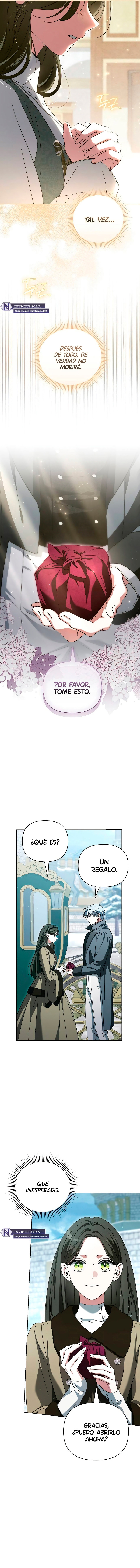 Mi Bella Julieta capítulo 12 página 5