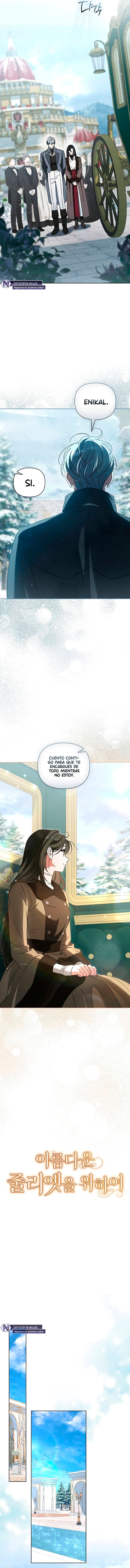 Mi Bella Julieta capítulo 12 página 7