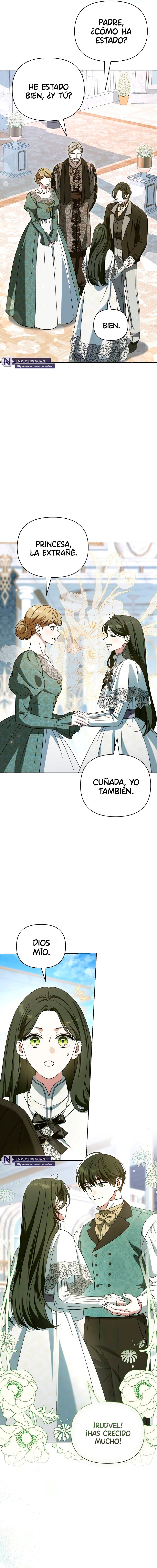 Mi Bella Julieta capítulo 12 página 9