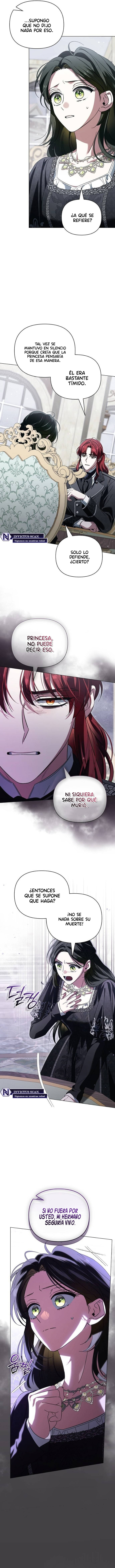 Mi Bella Julieta capítulo 14 página 13