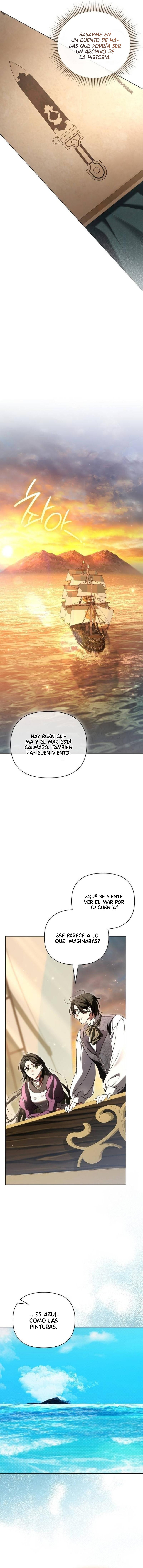 Mi Bella Julieta capítulo 15 página 14