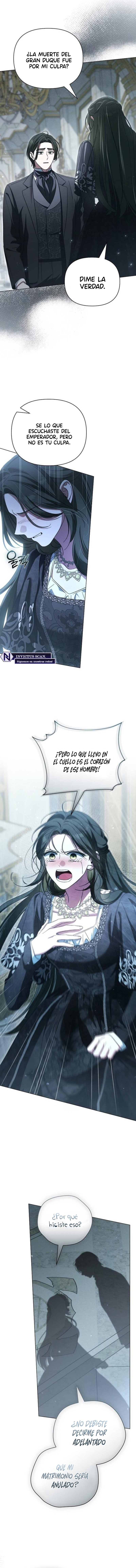 Mi Bella Julieta capítulo 15 página 5