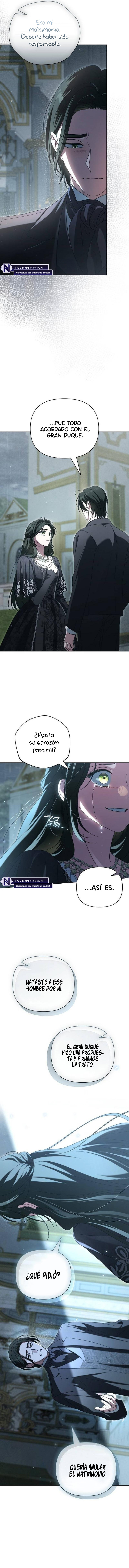 Mi Bella Julieta capítulo 15 página 6