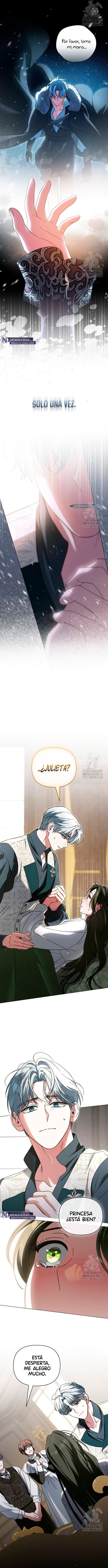 Mi Bella Julieta capítulo 16 página 13
