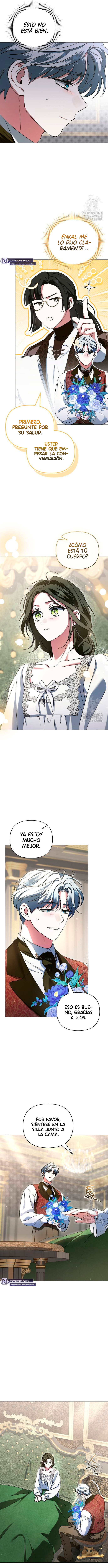 Mi Bella Julieta capítulo 17 página 11