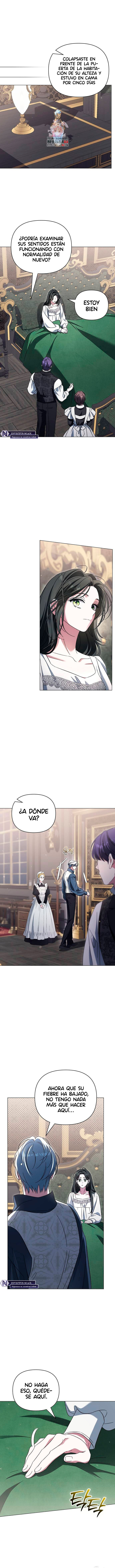 Mi Bella Julieta capítulo 17 página 2
