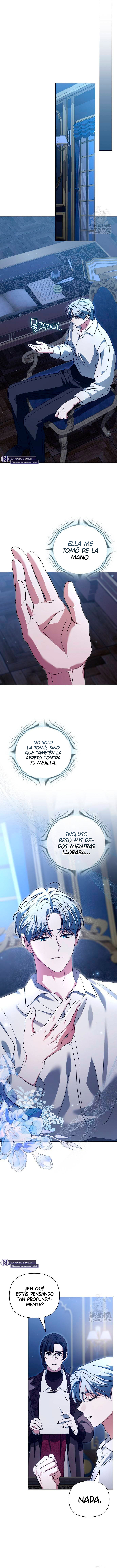Mi Bella Julieta capítulo 17 página 7