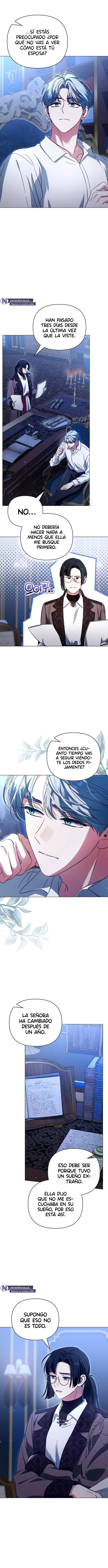 Mi Bella Julieta capítulo 17 página 8