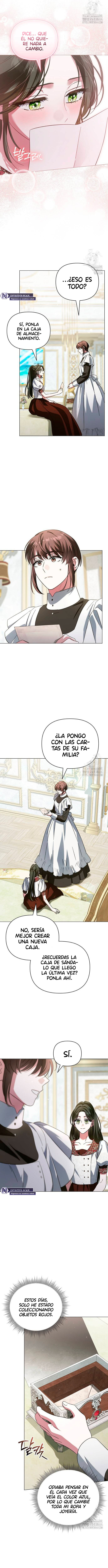 Mi Bella Julieta capítulo 18 página 12