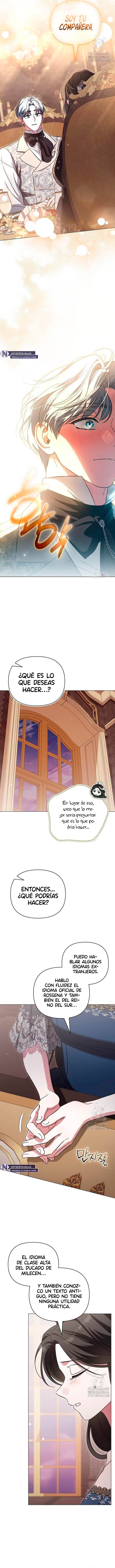 Mi Bella Julieta capítulo 20 página 4