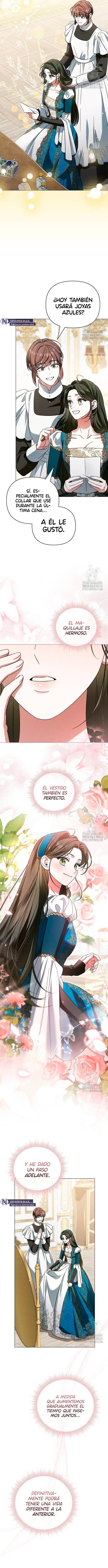 Mi Bella Julieta capítulo 20 página 6