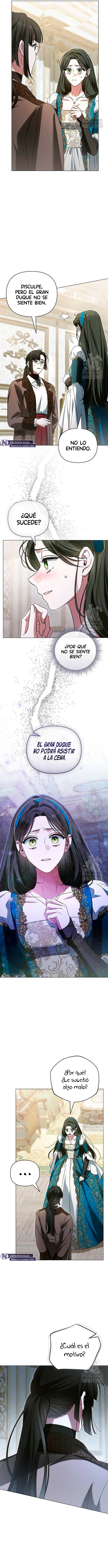 Mi Bella Julieta capítulo 20 página 8