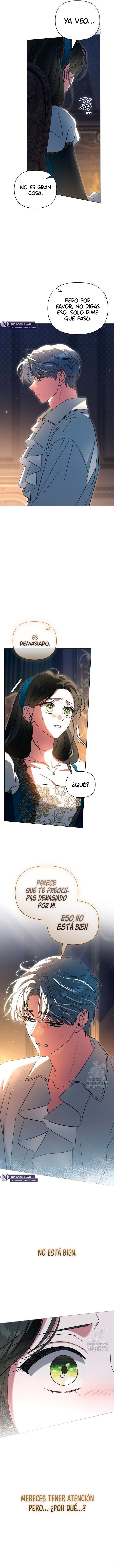 Mi Bella Julieta capítulo 21 página 10
