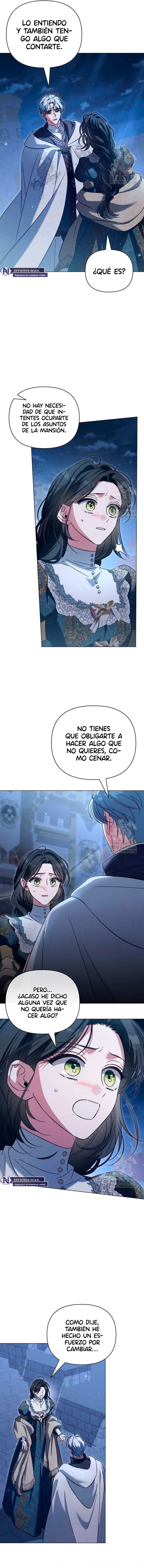 Mi Bella Julieta capítulo 23 página 12