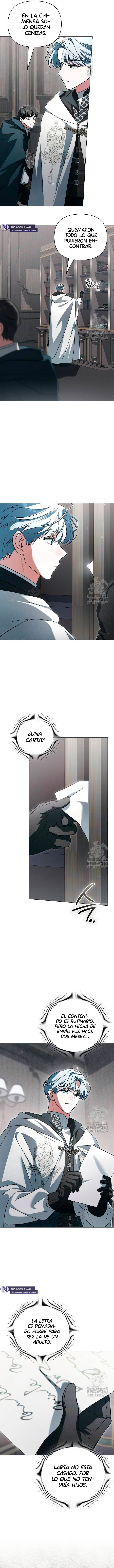 Mi Bella Julieta capítulo 23 página 6