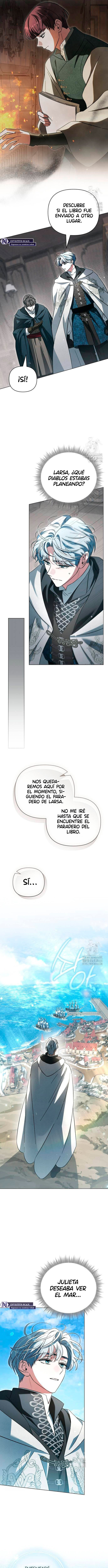 Mi Bella Julieta capítulo 23 página 8