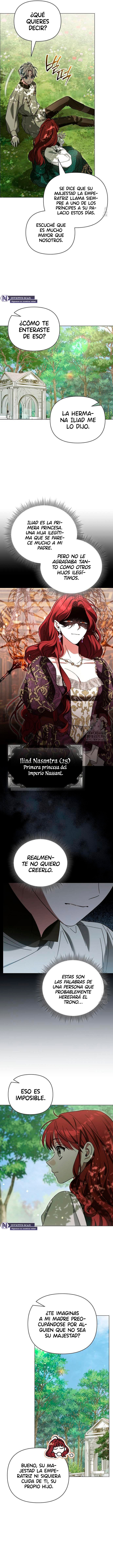 Mi Bella Julieta capítulo 24 página 11