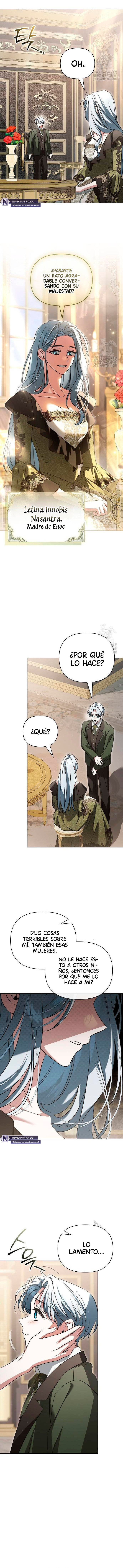 Mi Bella Julieta capítulo 24 página 6