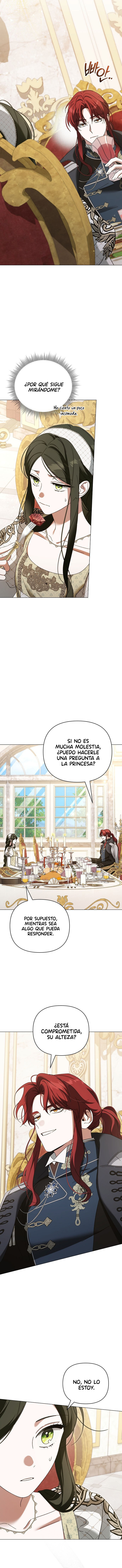 Mi Bella Julieta capítulo 3 página 10