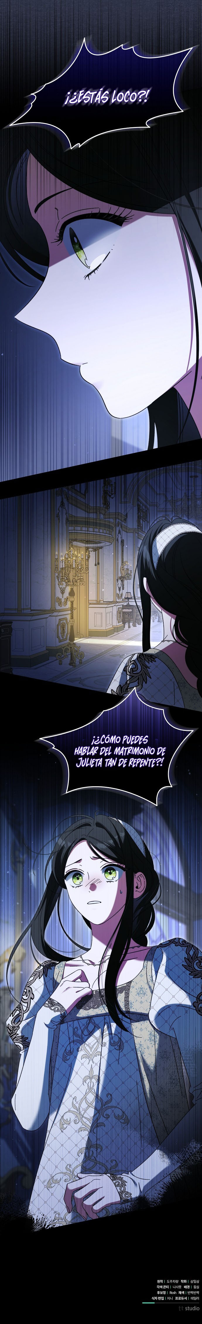 Mi Bella Julieta capítulo 3 página 14