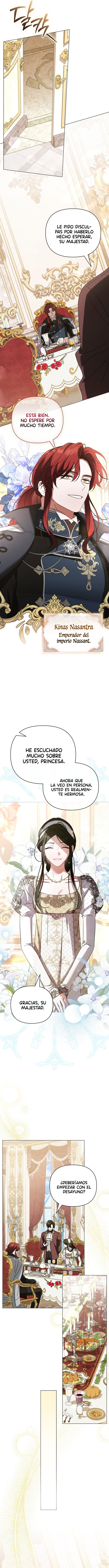 Mi Bella Julieta capítulo 3 página 9