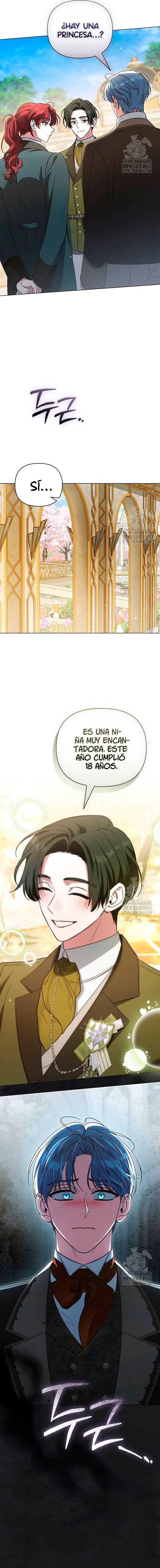 Mi Bella Julieta capítulo 30 página 10