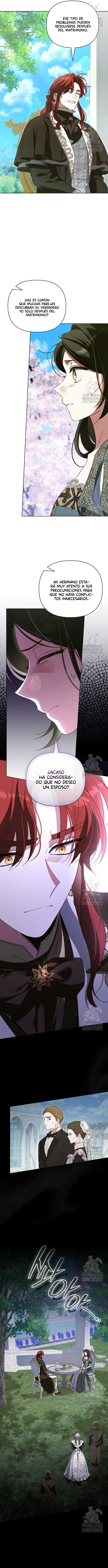 Mi Bella Julieta capítulo 4 página 10