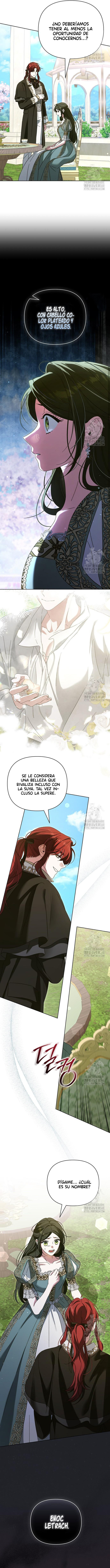 Mi Bella Julieta capítulo 4 página 12