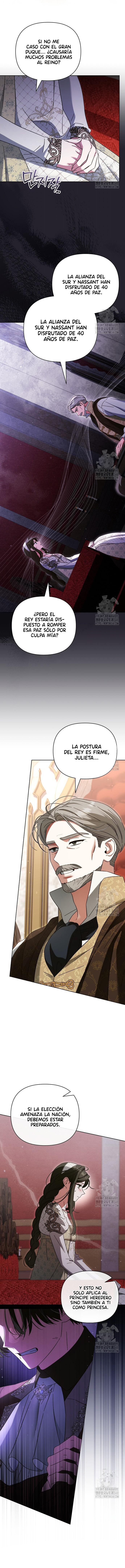 Mi Bella Julieta capítulo 4 página 4