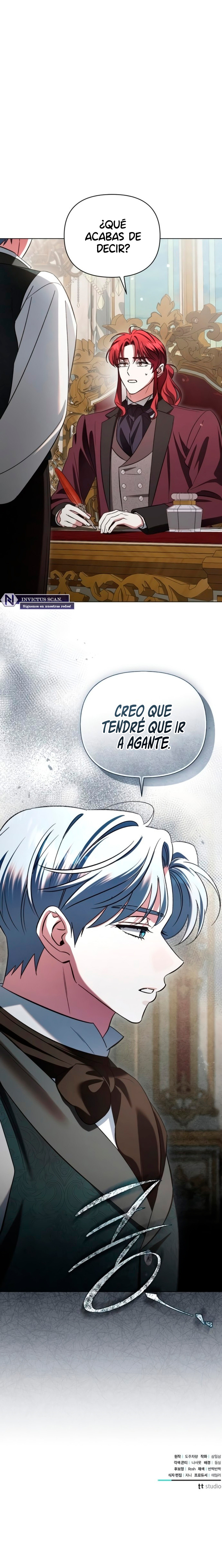 Mi Bella Julieta capítulo 45 página 10