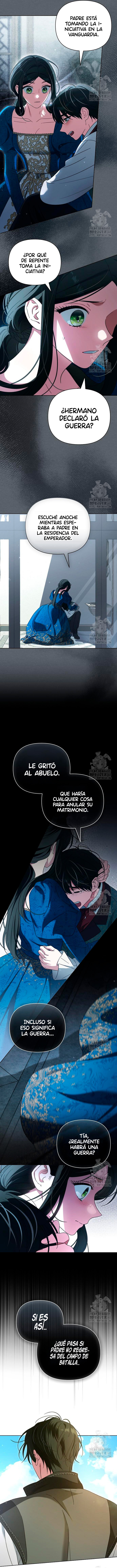 Mi Bella Julieta capítulo 5 página 12