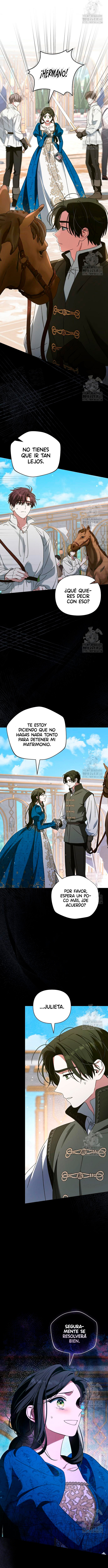 Mi Bella Julieta capítulo 5 página 13