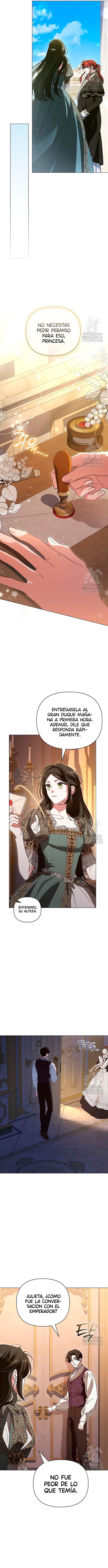 Mi Bella Julieta capítulo 5 página 4
