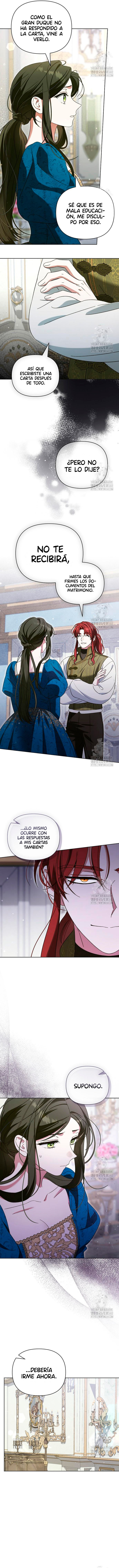 Mi Bella Julieta capítulo 5 página 9