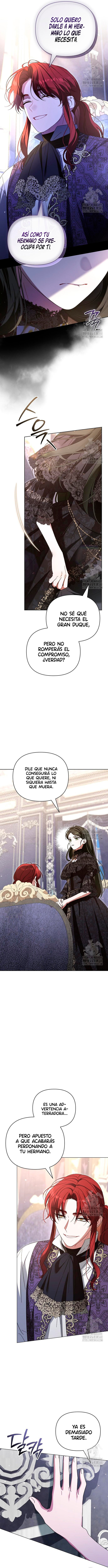Mi Bella Julieta capítulo 6 página 10