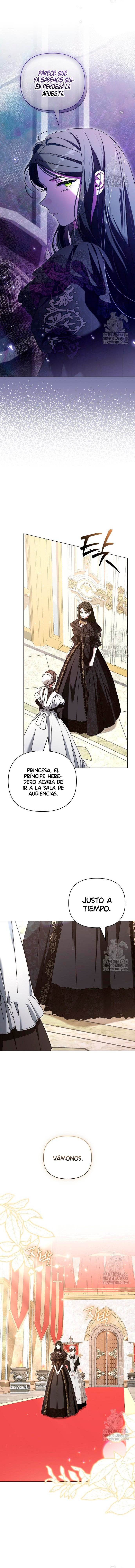 Mi Bella Julieta capítulo 6 página 11