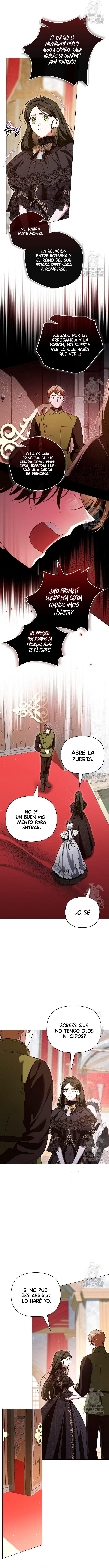 Mi Bella Julieta capítulo 6 página 12