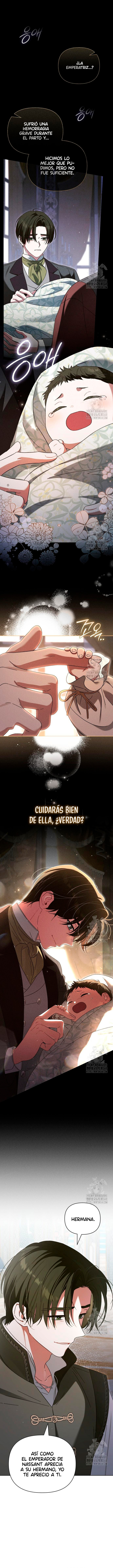 Mi Bella Julieta capítulo 6 página 4