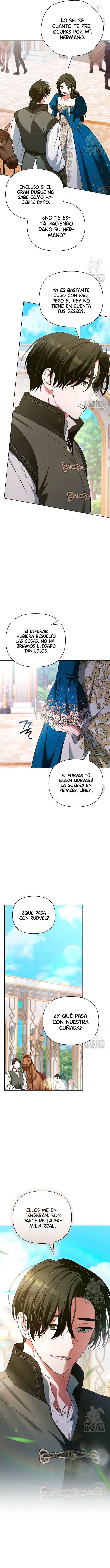 Mi Bella Julieta capítulo 6 página 5
